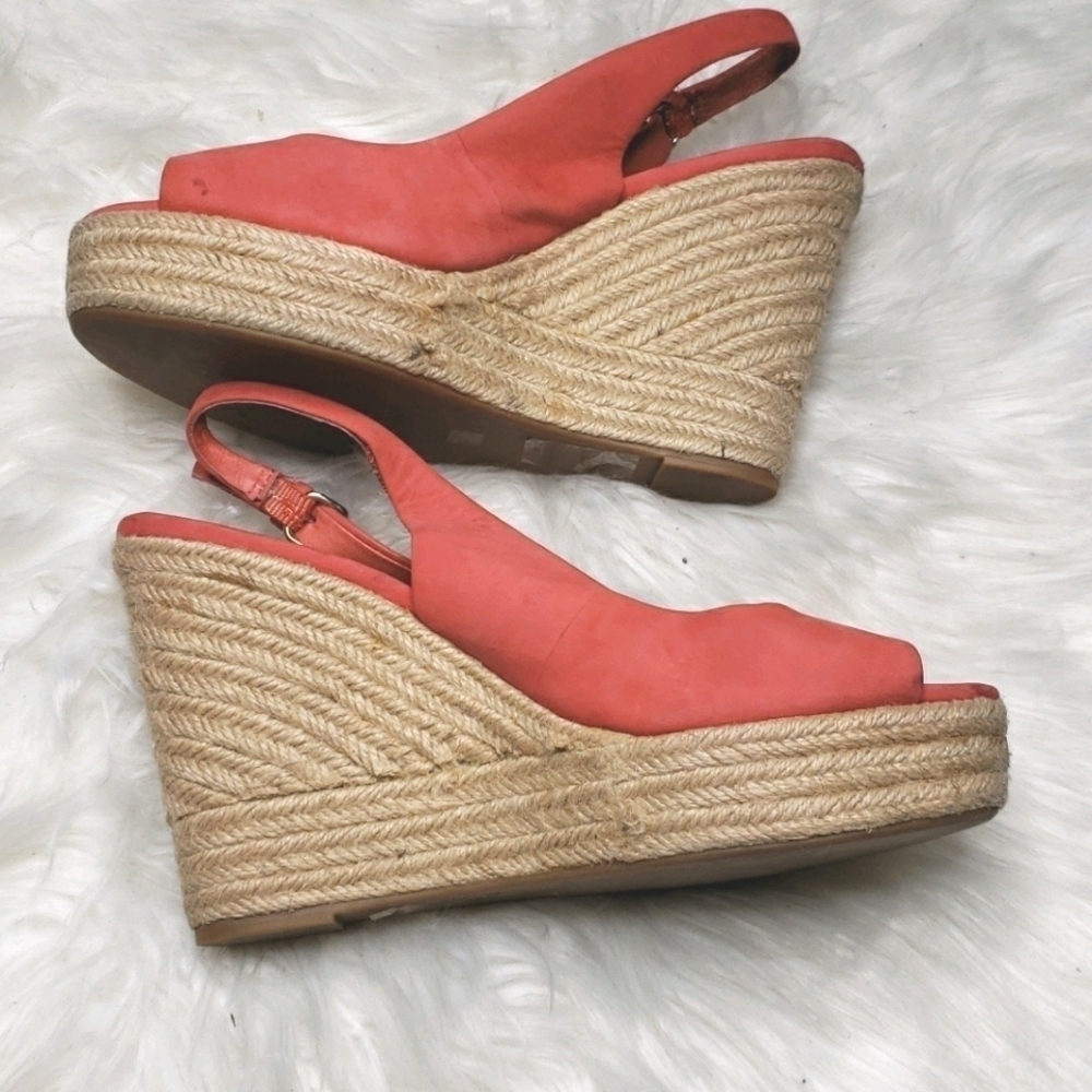 Dolce Vita Coral Jollen Slingback Espadrille 8 - Picture 8 of 11